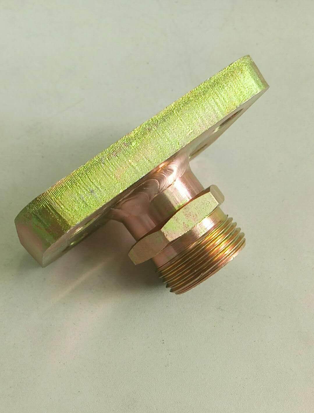 Oil outlet connector 1-2