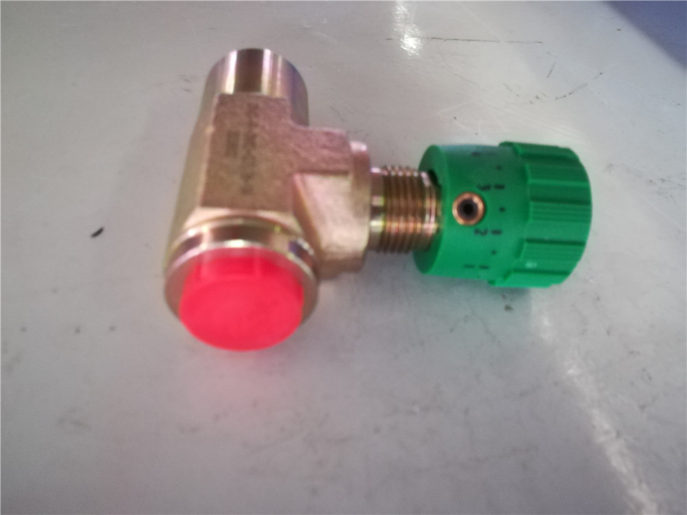 One-way throttle valve DVG-R-DN10-G3/8-1A-2