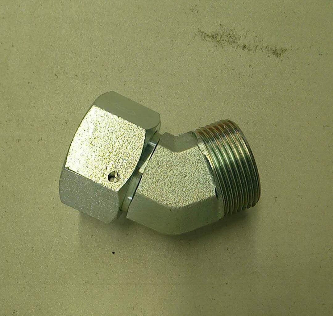 Connector, 45° Combination Connector EV28LOMD