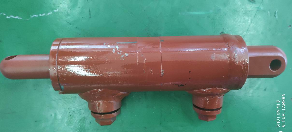 Small hook oil cylinder; FYG01-40/25-35-1