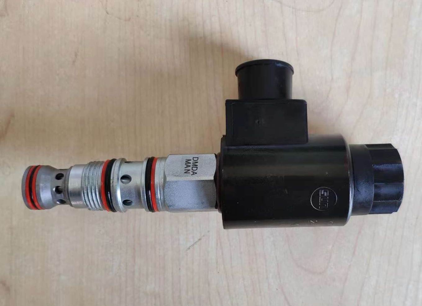 Электромагнитный клапан; ДМДА-ЧЕЛОВЕК- 224