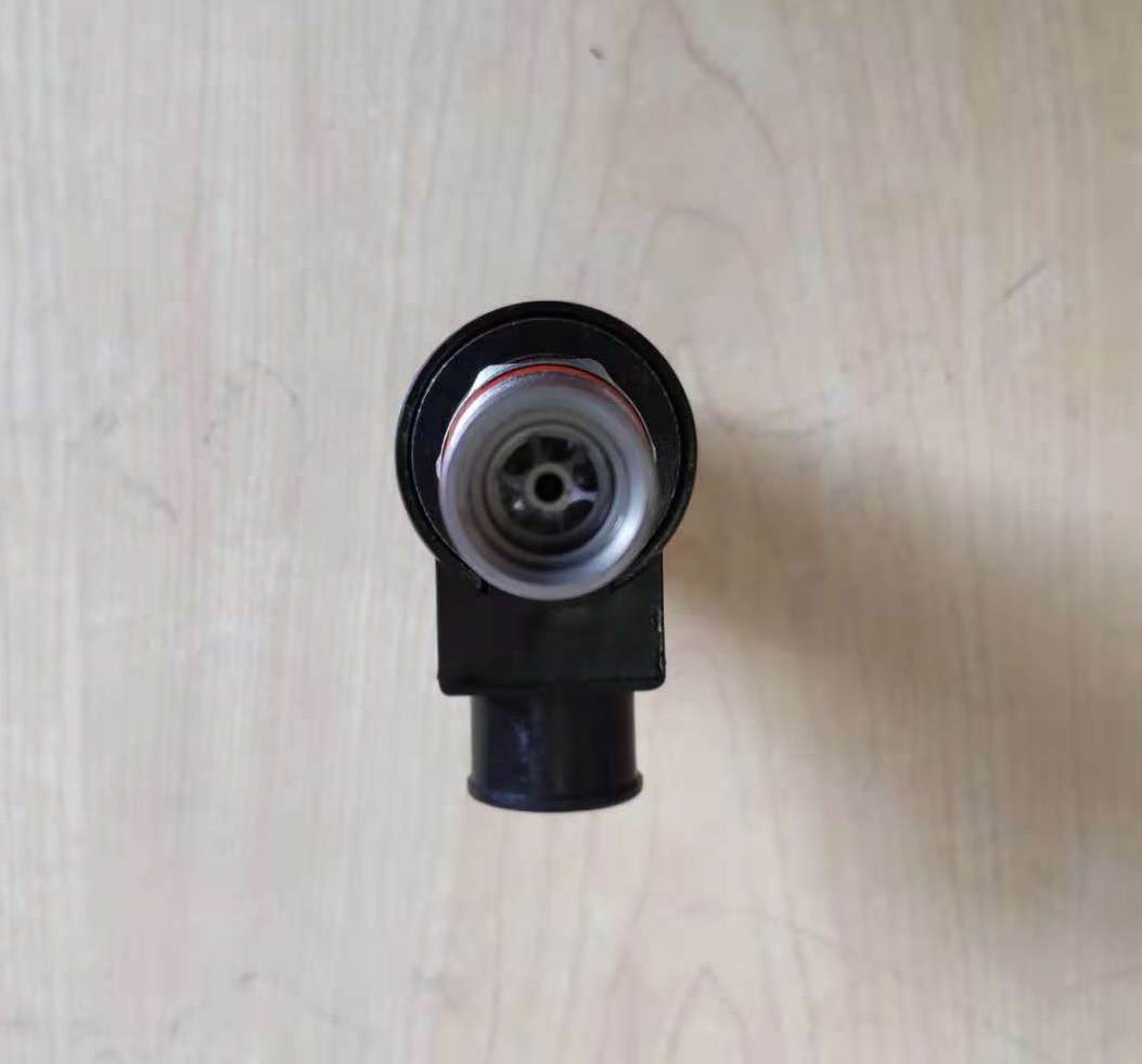 Solenoid valve; DMDA-MAN-224-2