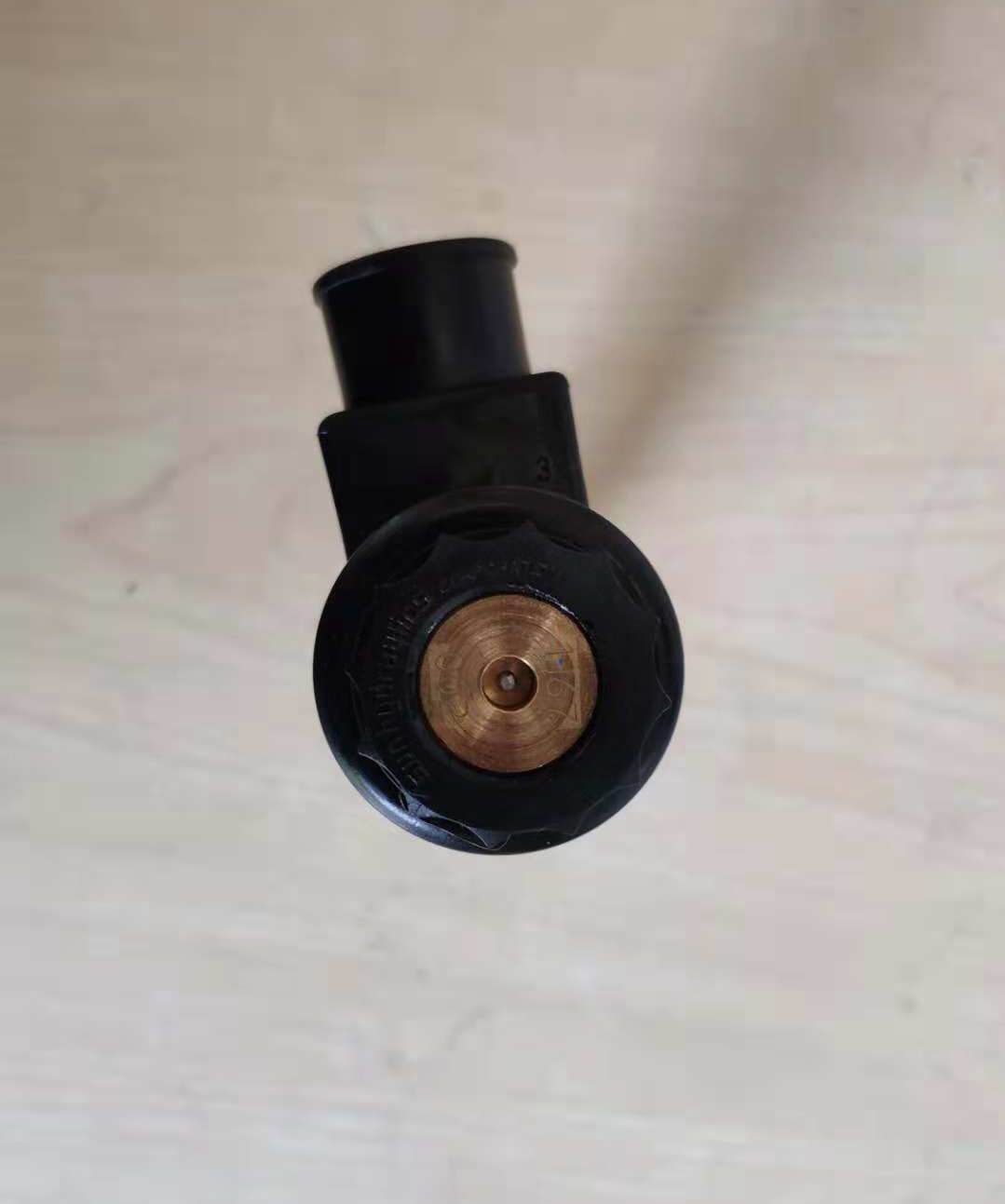 Solenoid valve; DMDA-MAN-224-3
