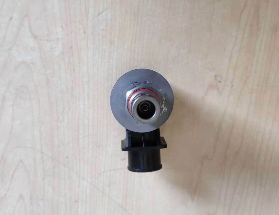 Solenoid ball valve; DFBG-XCN-224-2