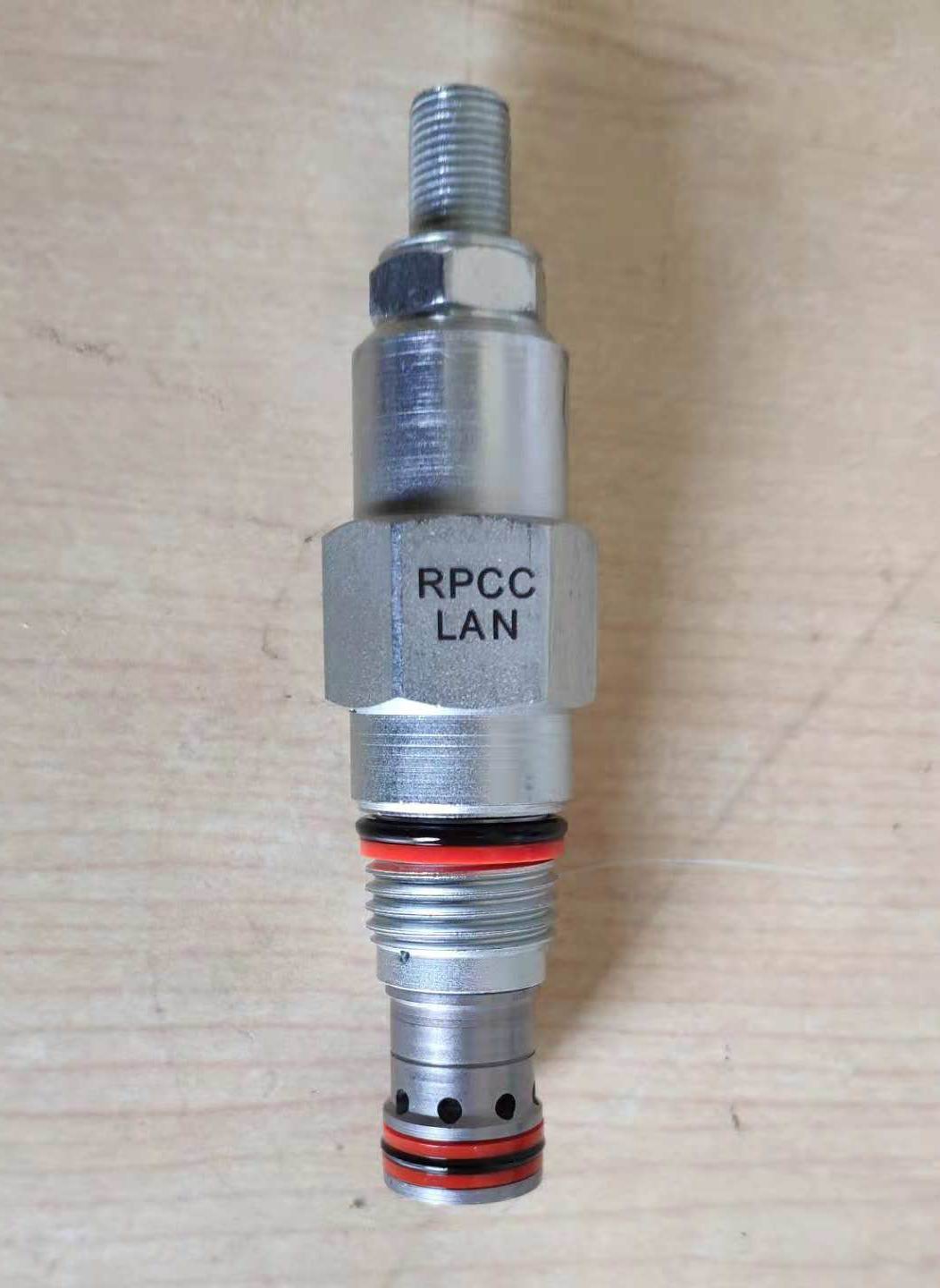 Relief valve;RPCC-LAN