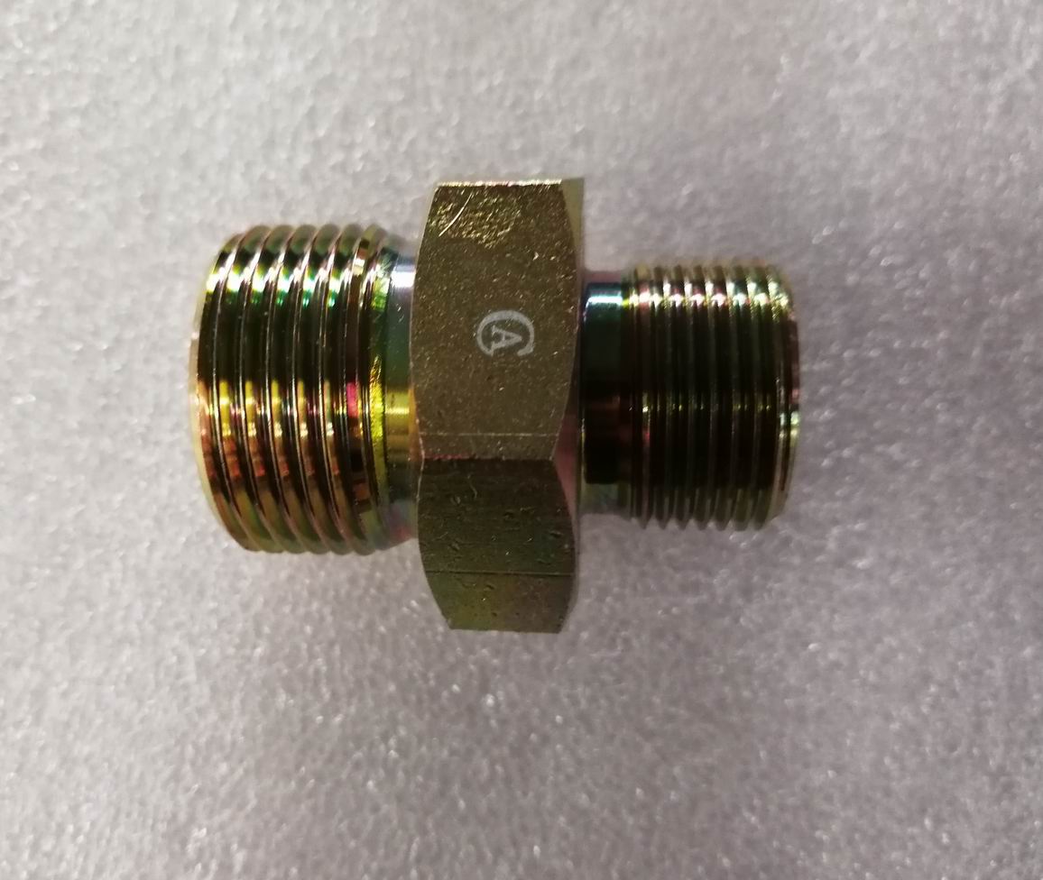 Разъем, сквозной разъем 1B-12-16