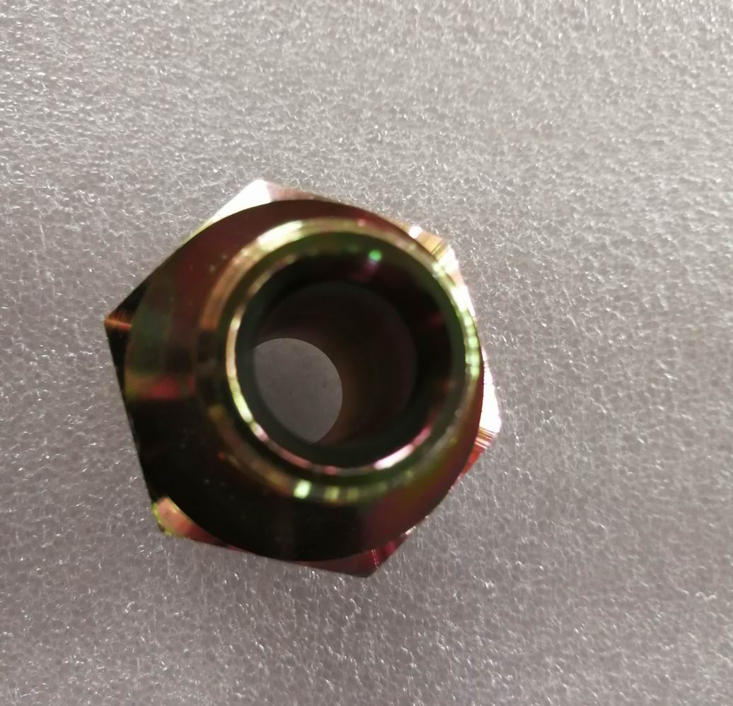 Разъем, сквозной разъем 1B-12-16-1