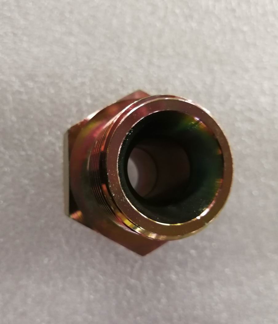 Разъем, сквозной разъем 1B-12-16-2