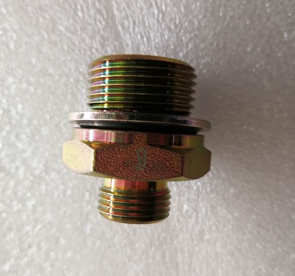 Connector, end direct connection 1CG-18-12