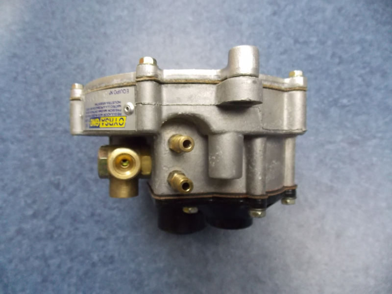 Pressure reducing valve assembly-1