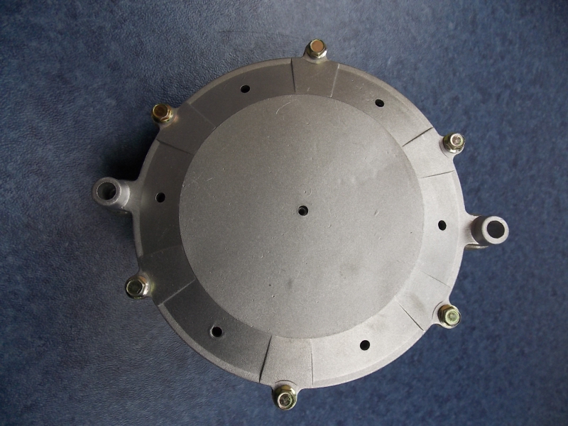 Pressure reducing valve assembly-2