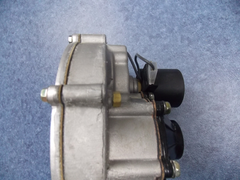 Pressure reducing valve assembly-3