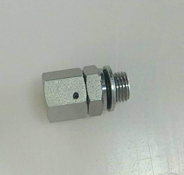 End-through combination connector 2GC-04-16-1