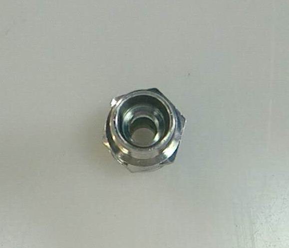End through connector 1CG-16-04-1