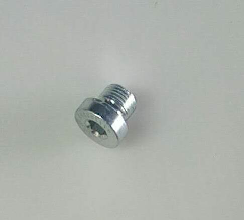 接头，内六角堵头 4BN-02WD-1