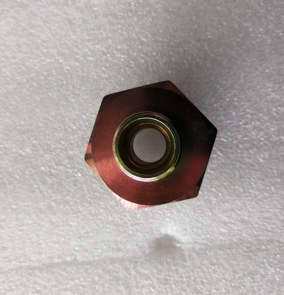 Connector, end direct connection 1CG-22-16-1