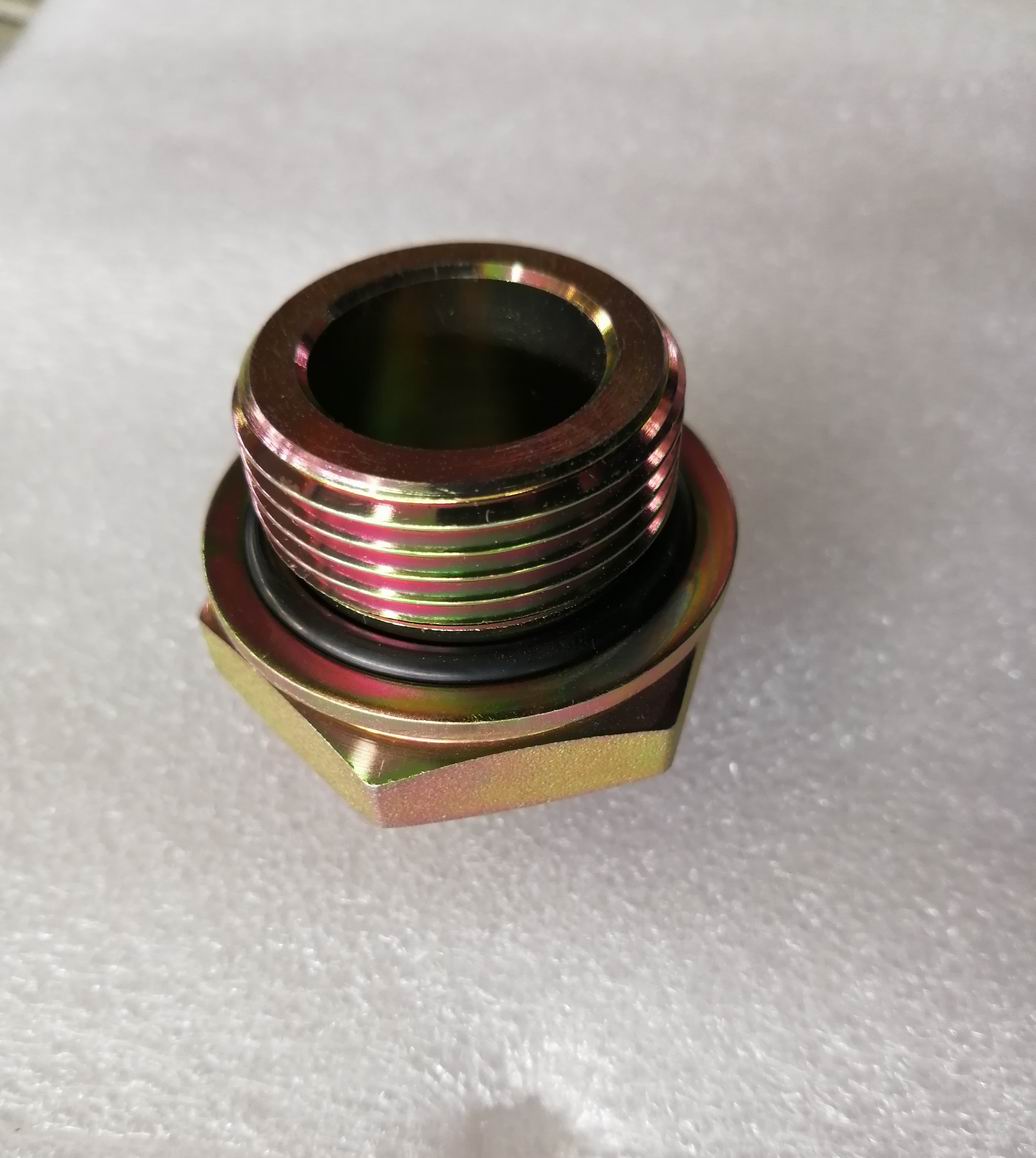 Connector, end direct connection 1CG-22-16-2