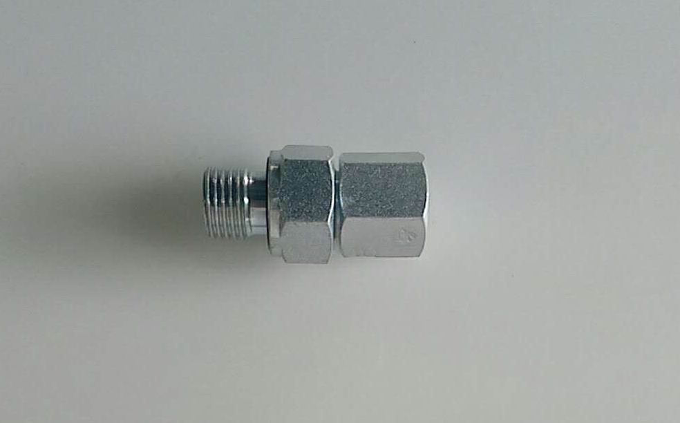 Connector, end straight through combination connector 2BC-04-14WD-1