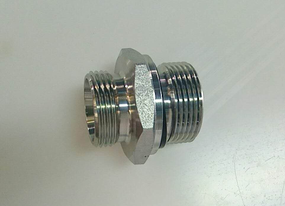End through connector 1CM-30-33WD