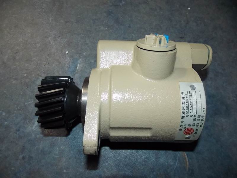 Масляный насос рулевого управления