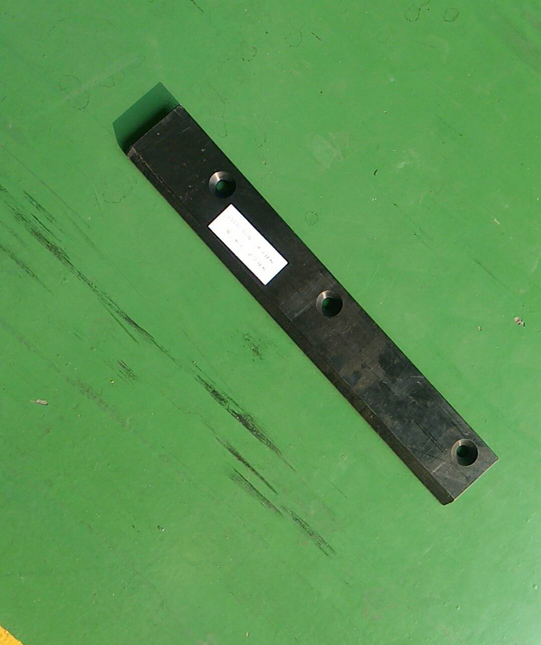 Изголовье слева снаружи