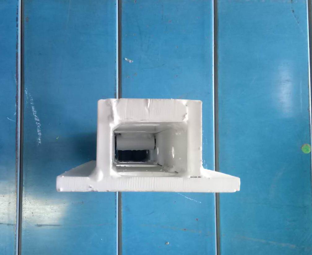 Guide body welding-1