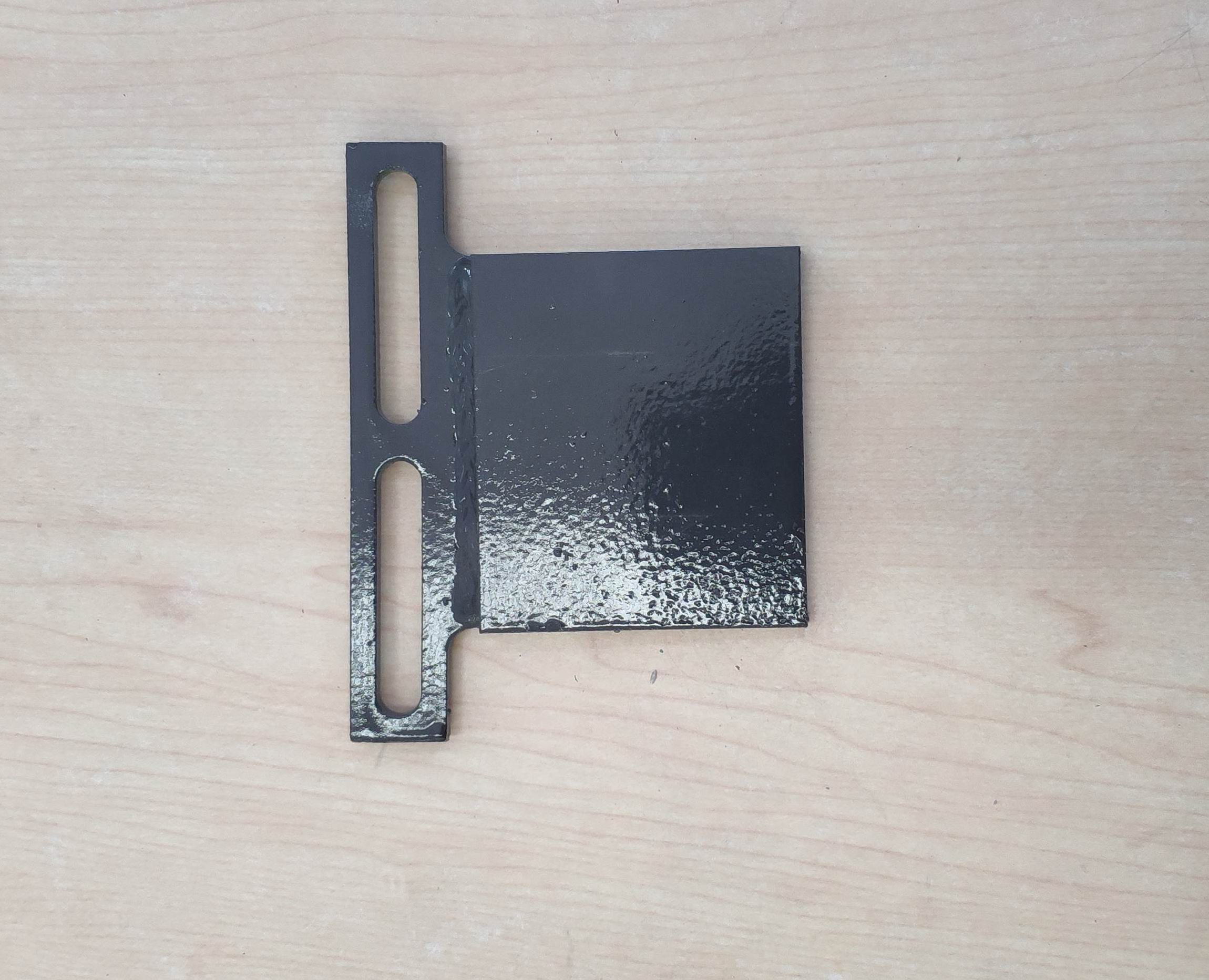 Scraper Induction Board Welding-1