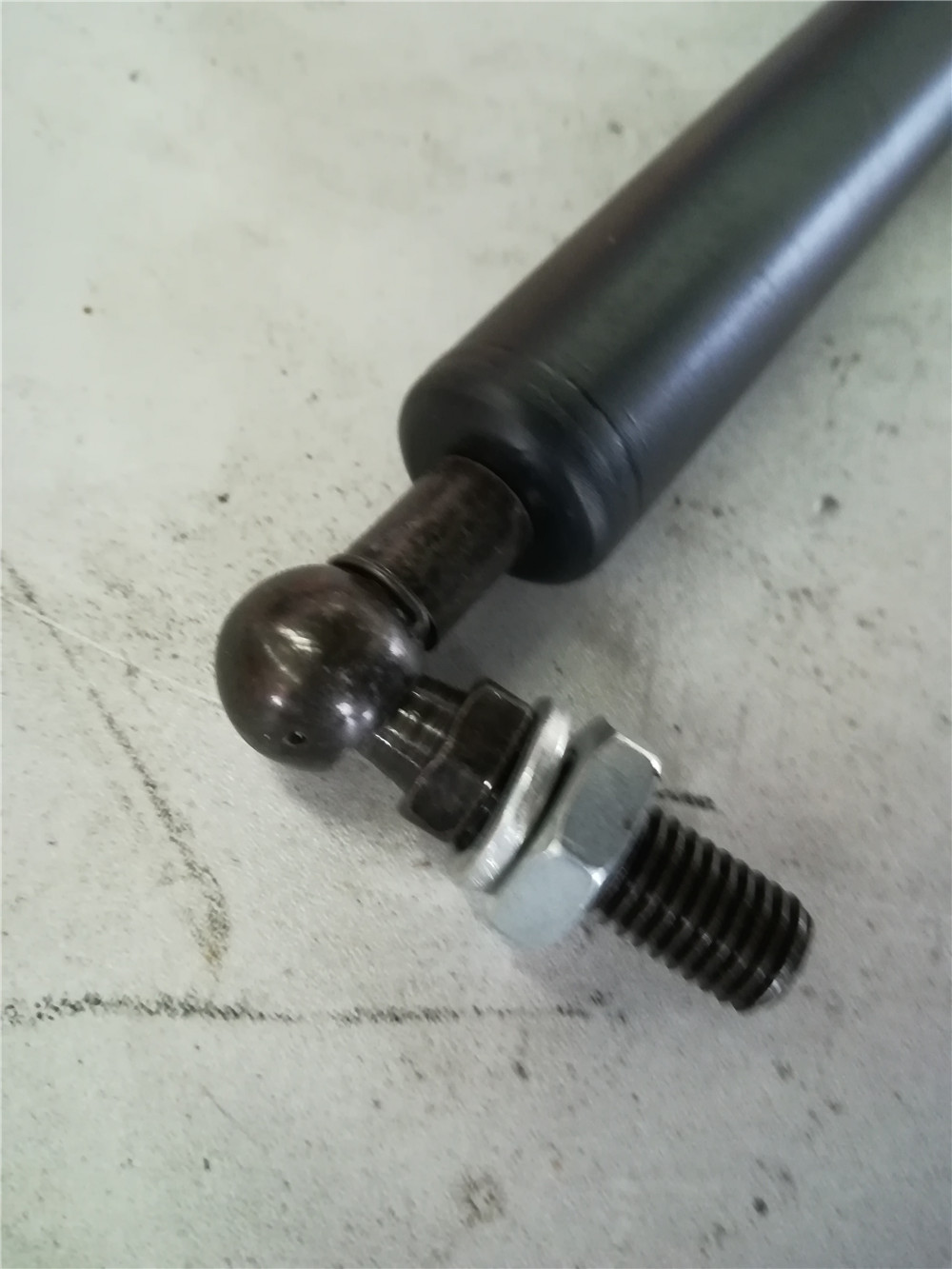 Gas spring YQ10/22-220-665(B-B)400N-2