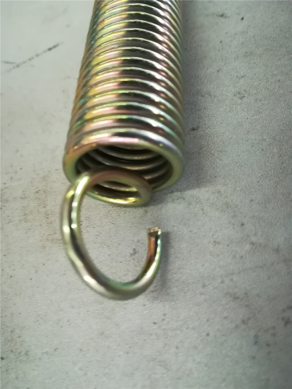 Pull spring-1