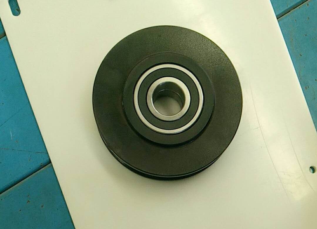 Пулакс в сборе