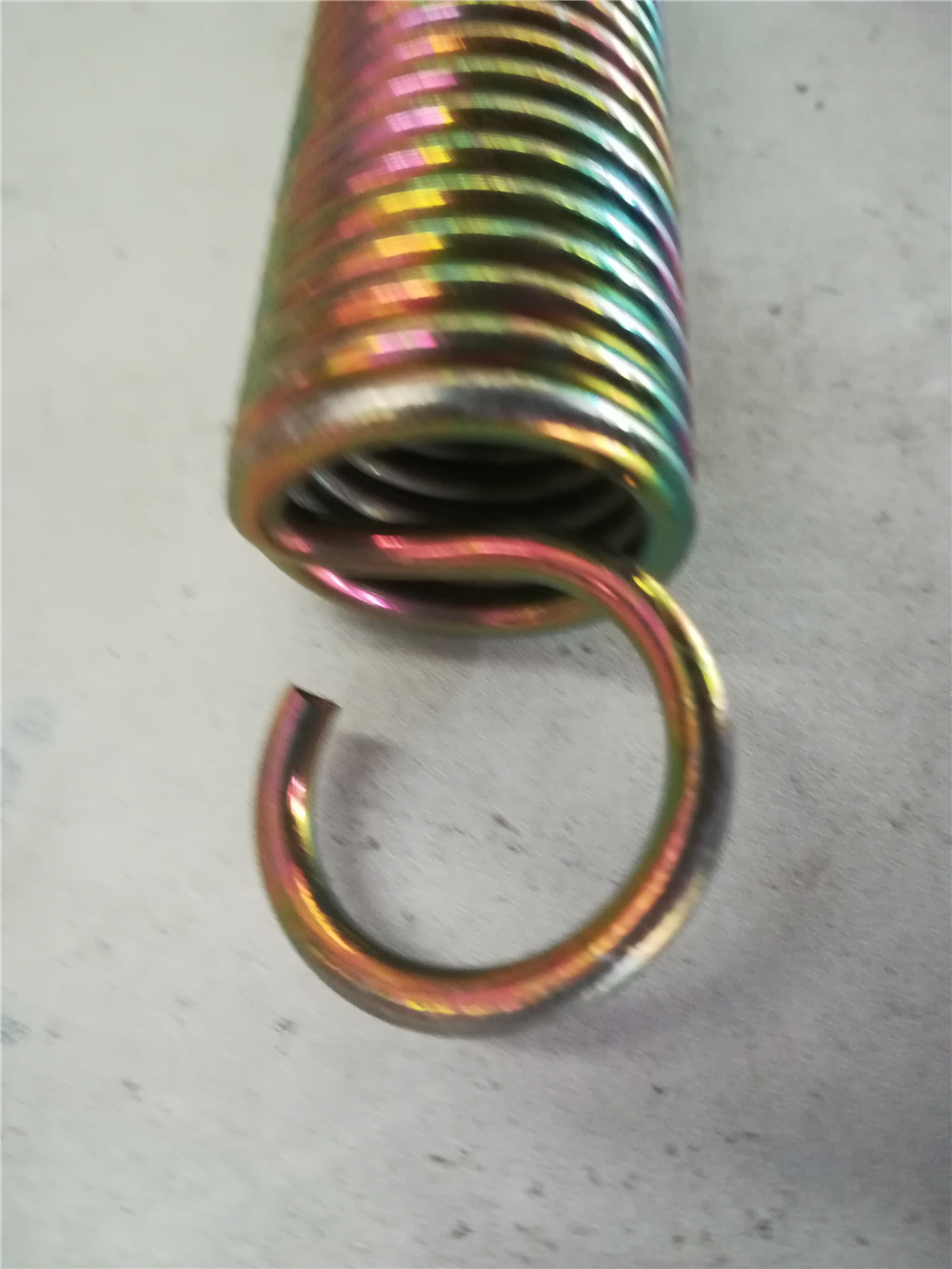 Pull spring-1