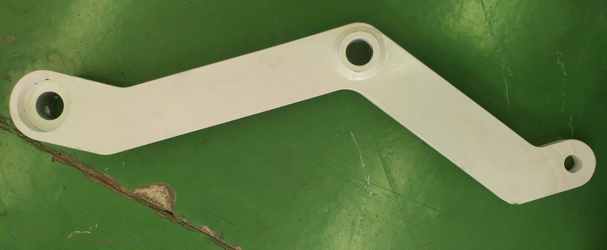 Left flip arm-1