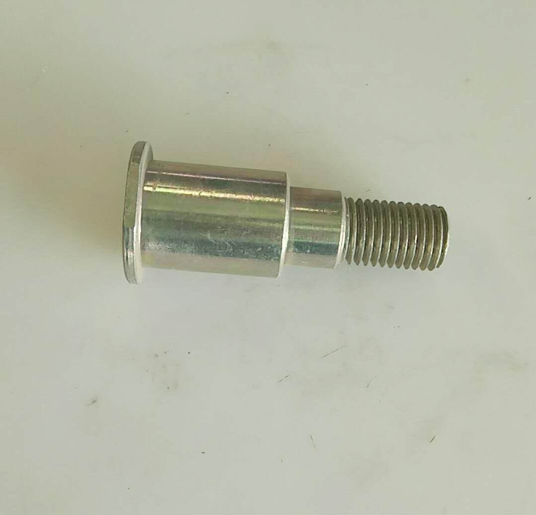 Запорный вал