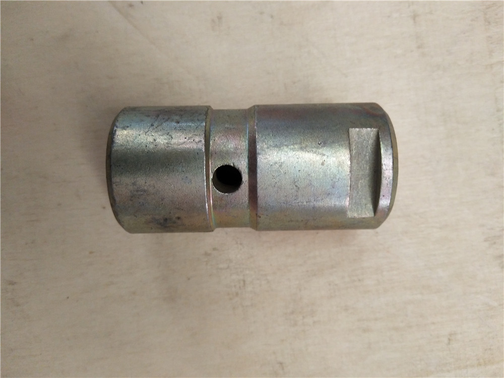 Пластинчатый штифтовый вал