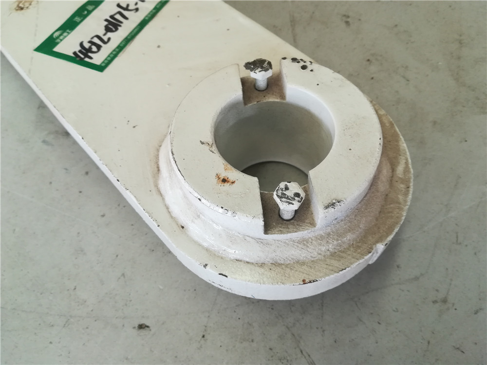 Left arm welding-1