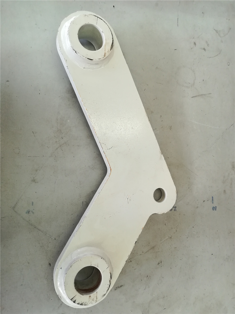 Left arm welding-2