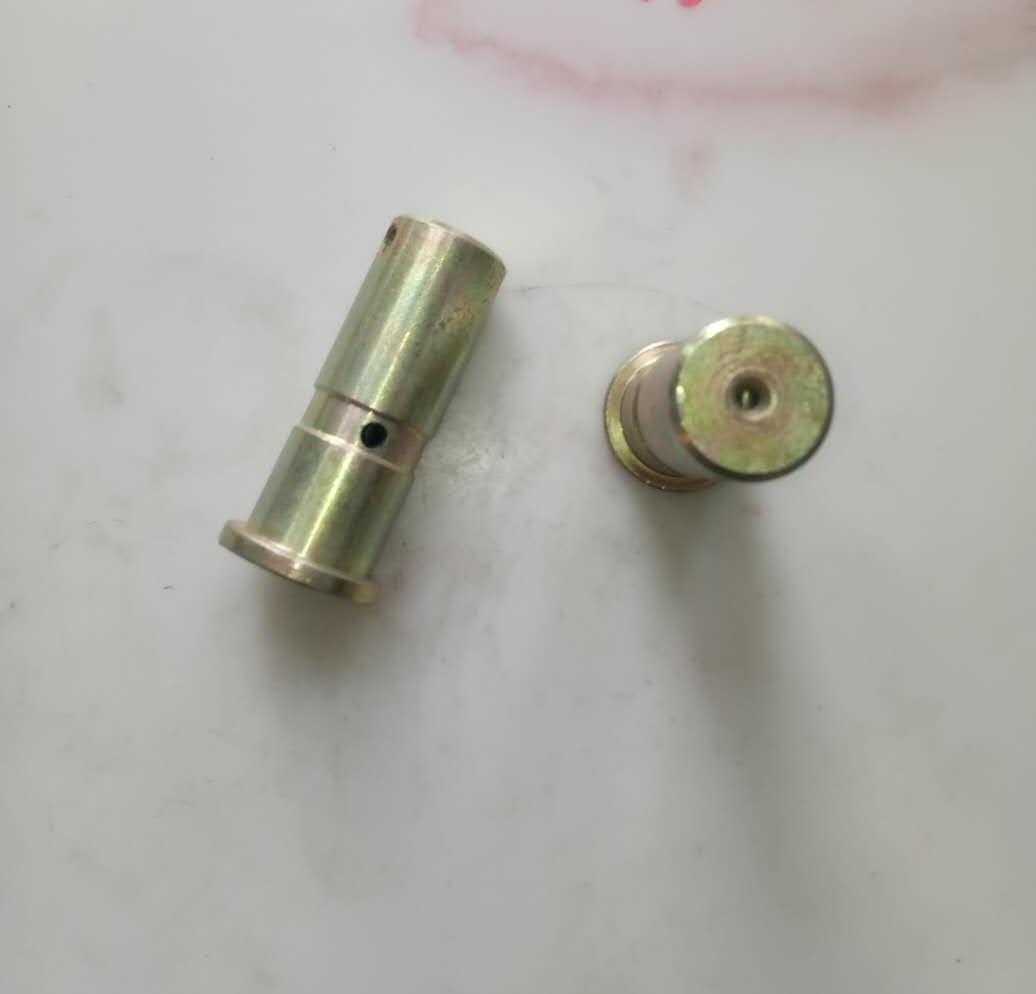 Штифтовый вал