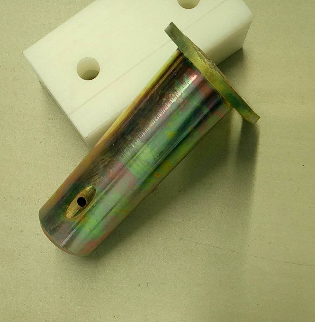 Сварка штифта совка