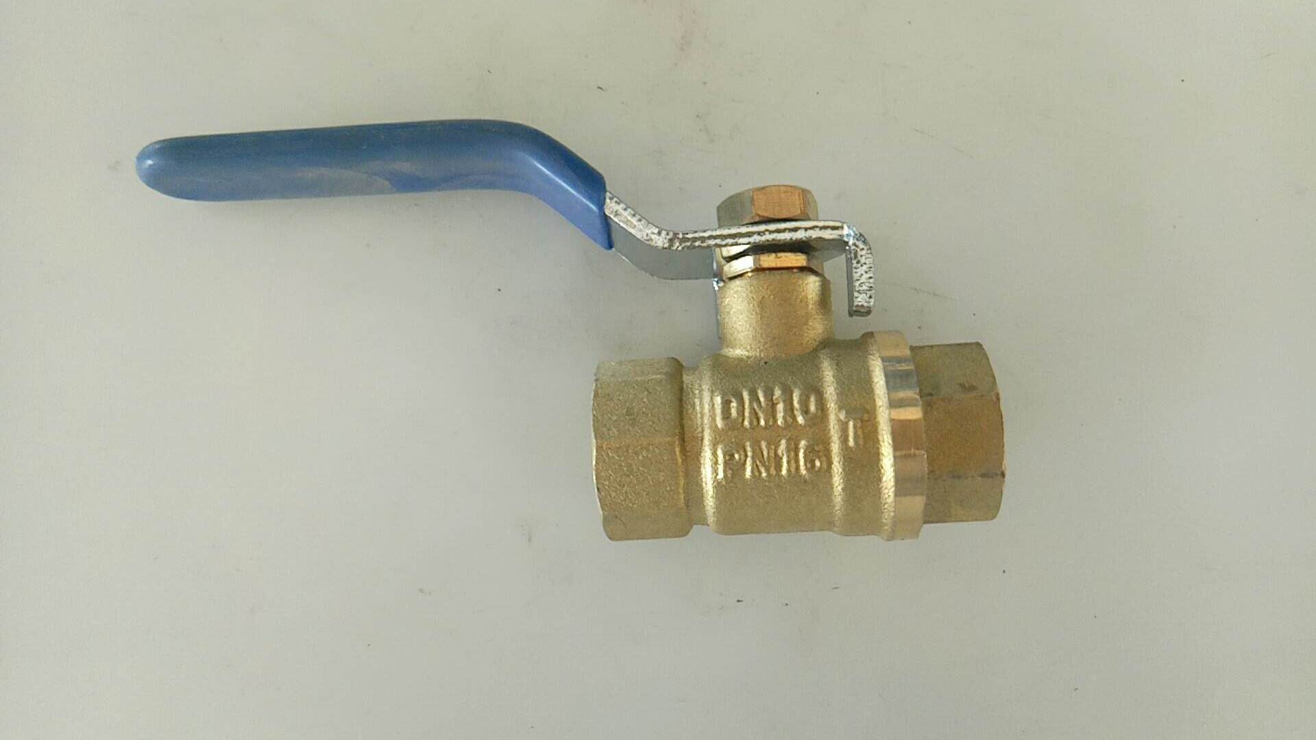 Шаровой кран Q 11F-16T DN 10-1