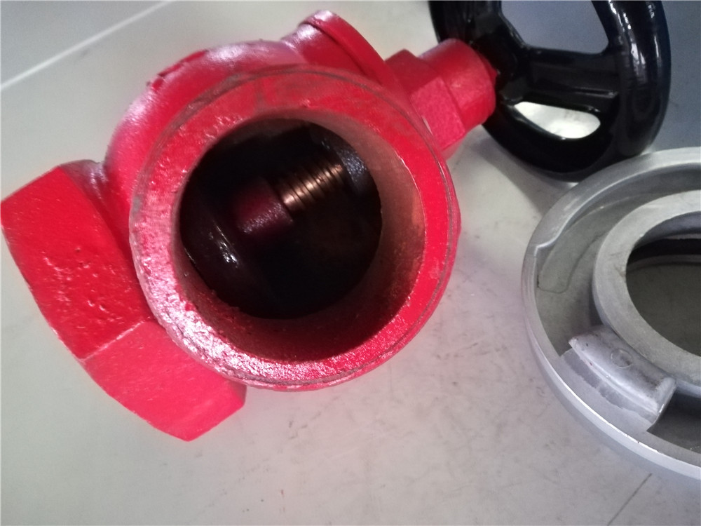 Fire bulb DN65-2
