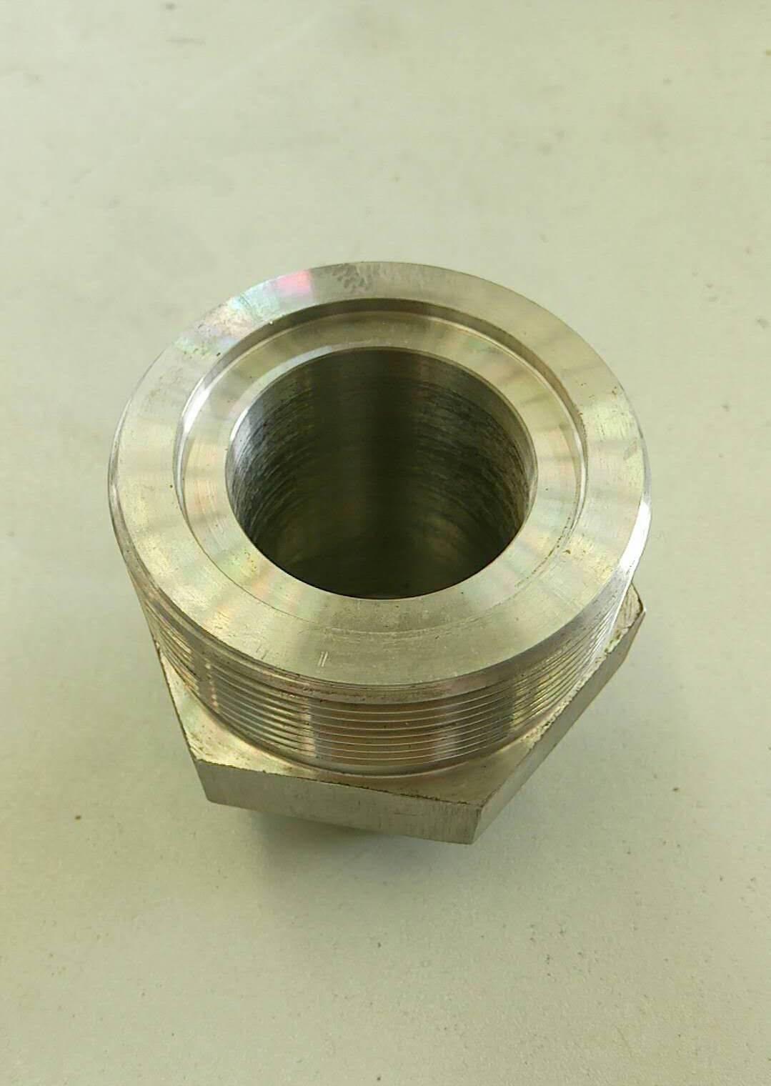 Connector waterway non-standard, external G1 1/2