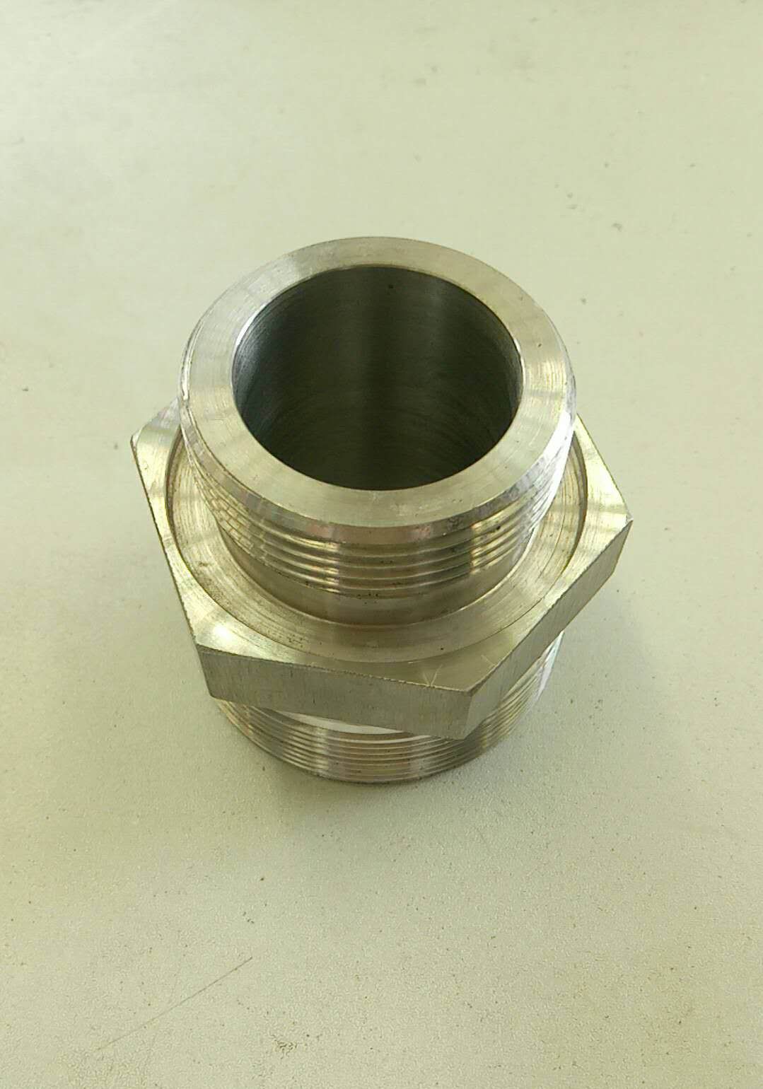 Connector waterway non-standard, external G1 1/2