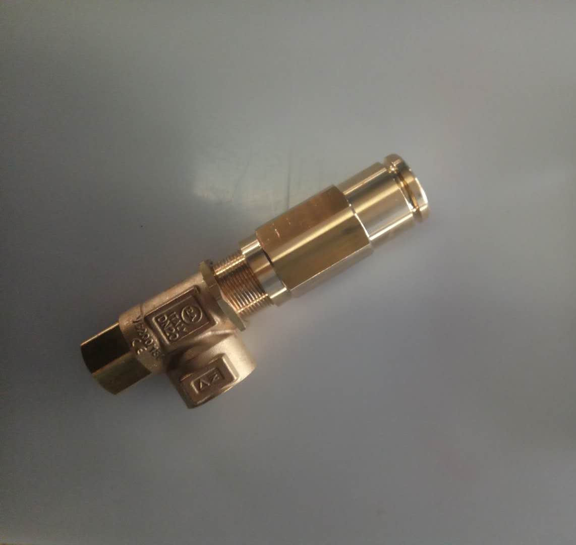 Safety valve VS200/180