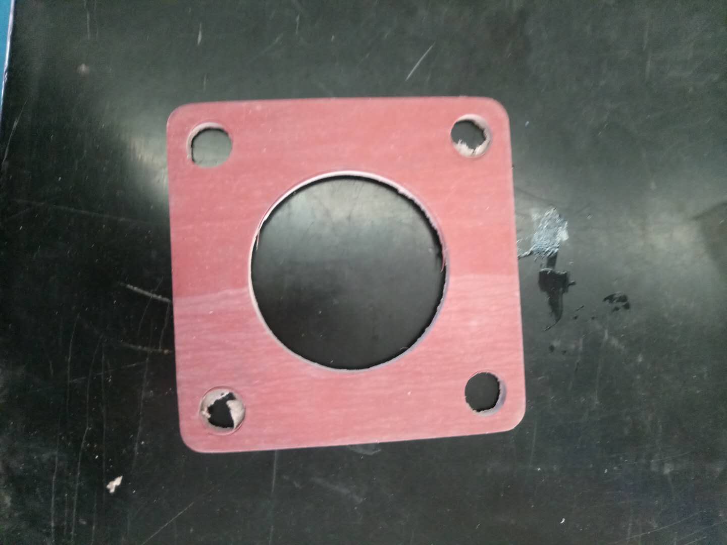 Коврик для впуска воды водяного насоса низкого давления