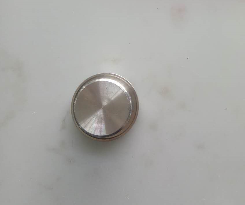 Screw plug-1