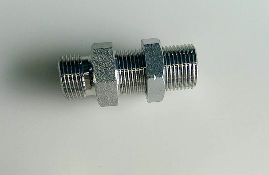 Connector, partition connector 6B-08LN