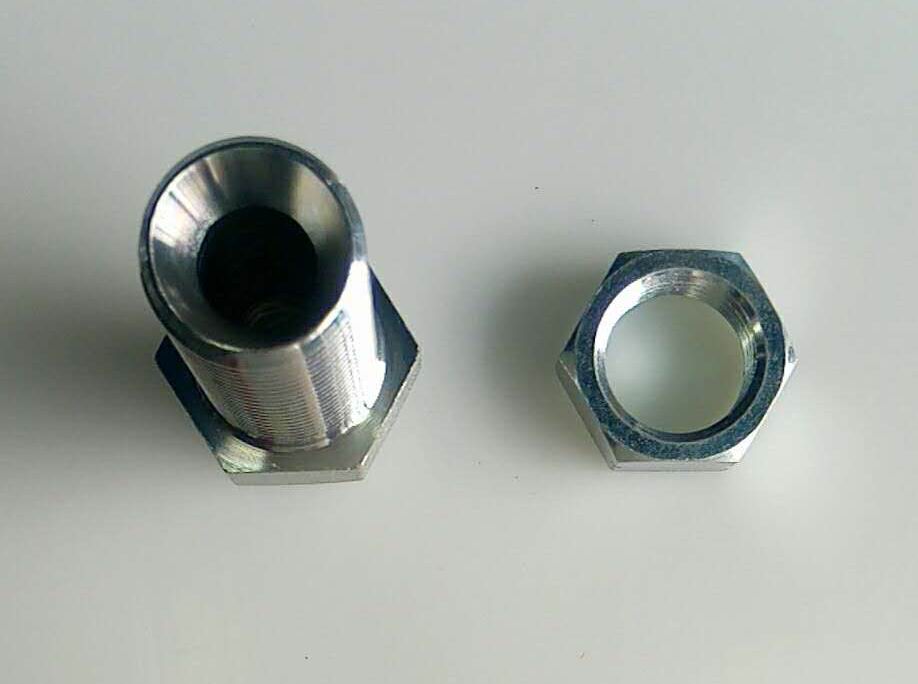 Connector, partition connector 6B-08LN-1