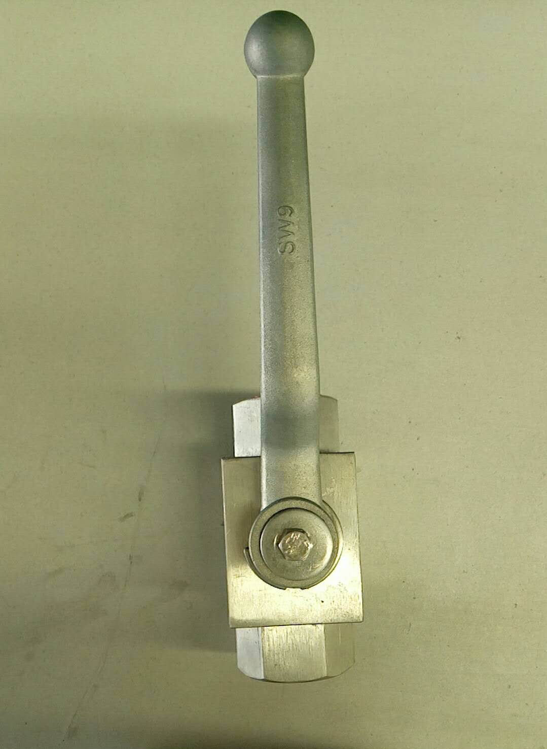 KHB-G1/2-4425-01 High pressure ball valve