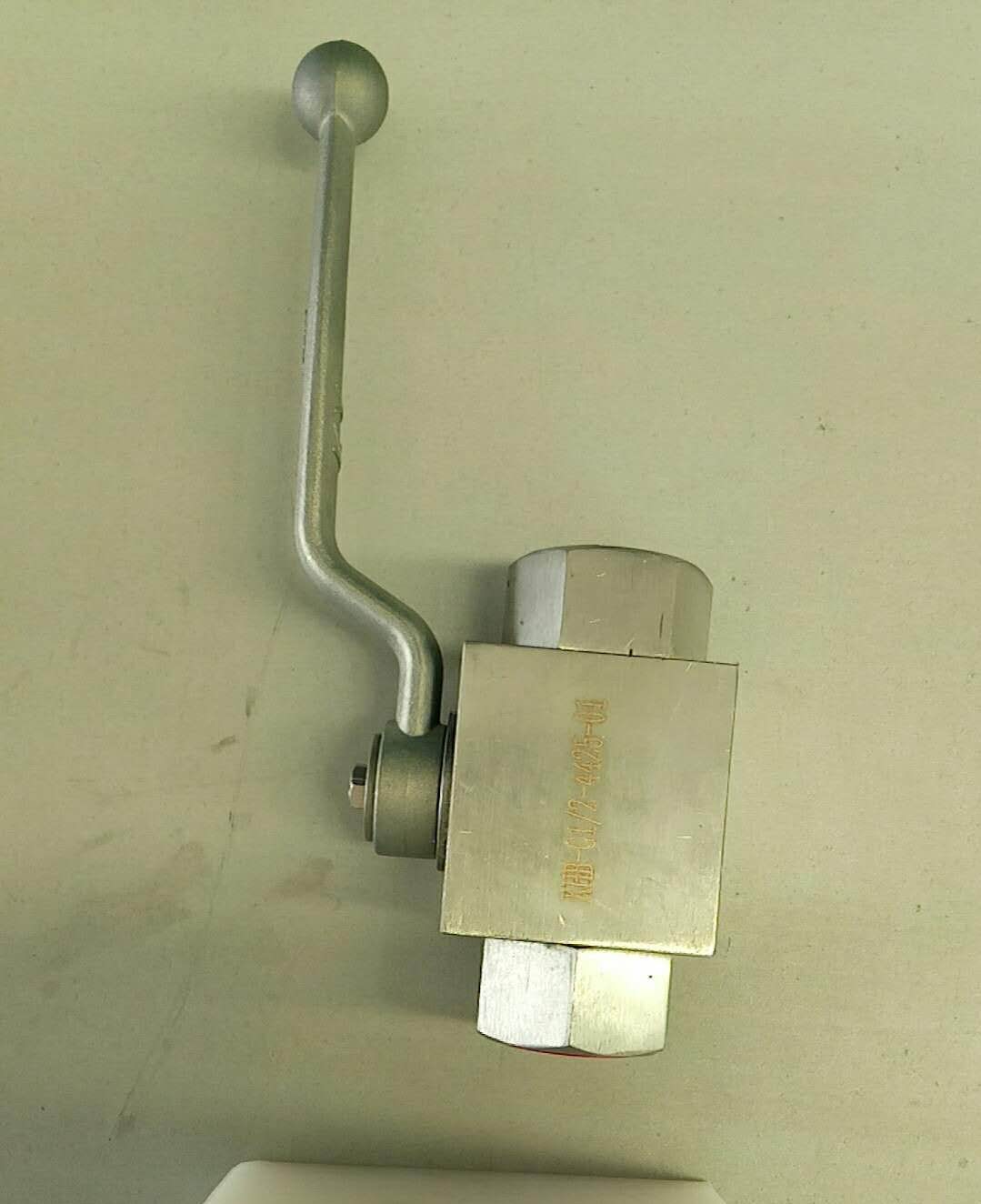 KHB-G1/2-4425-01 High pressure ball valve-2
