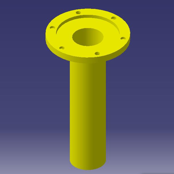 Sprinkler tube welding (carbon steel)-1